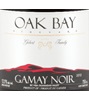 12 Gamay Noir Oak Bay (St.Hubertus Vyd) 2012